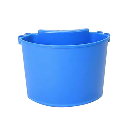 2pcs Car Detailing Bucket Organizer - Portable Auto Wash Tool Hanger, Blue - color: Blue