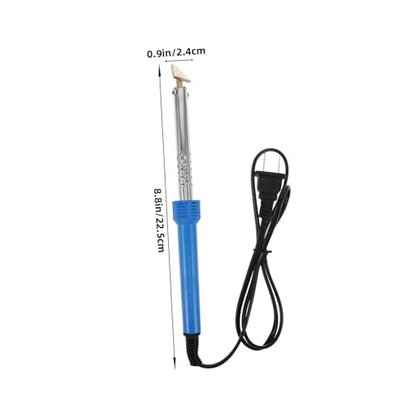 Healifty Car Bumper Repair Tool Plastic Welding Kit Automotive Plastic Welding Pen Dent Remover Tool