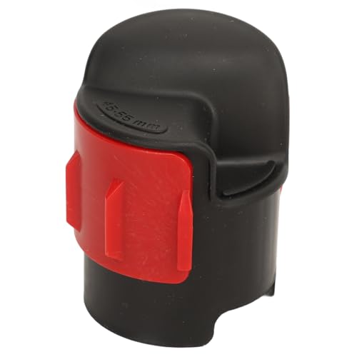 Motorcycle Fork Seal Cleaner Tool, Front Fork Seals Clean Universal Shock Absorber Repairing Tool Oil Seal Removal Tool for Dirt Bike (Red) - color: Red