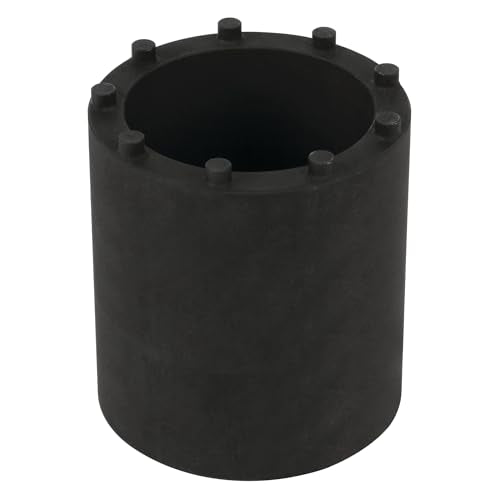 Performance Tool W83006 Axle Nut Socket (1/2-Inch Drive 9 Lug GM)