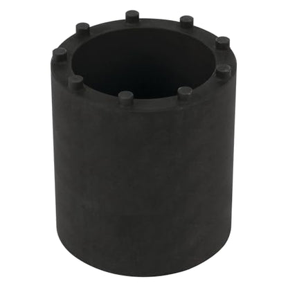 Performance Tool W83006 Axle Nut Socket (1/2-Inch Drive 9 Lug GM)
