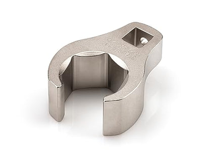 TEKTON 3/8 Inch Drive x 15/16 Inch Flare Nut Crowfoot Wrench | WCF15224 - size: 15/16-Inch