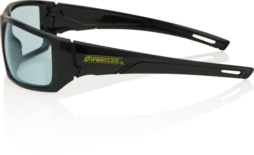 Ironclad Safety Glasses 1 Count - color: Blue