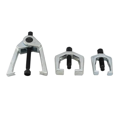 Front End Service Tool Kit Ball Joint Tie Rod Set Pitman Arm Puller Remover 5pcs