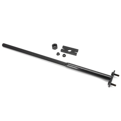 motoparty Coil Spring Compressor Tool - Compatible with 1960-1973 Ford Mustang Shelby Fairlane Torino Ranchero
