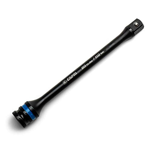 Capri Tools 1/2 in. Drive 80 ft. lbs. Torque Limiting Extension Bar - size: 80 ft-lbs (110 Nm)