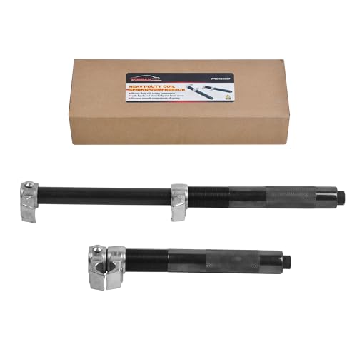 Heavy Duty 280mm Hook Coil Spring Compressor/Jaws Capacity:23~280m High Security