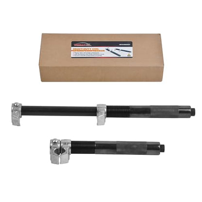 Heavy Duty 280mm Hook Coil Spring Compressor/Jaws Capacity:23~280m High Security