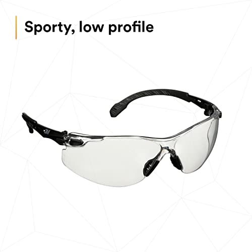 3M Unisex Solus 1000 Series - color: Black