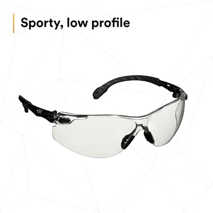 3M Unisex Solus 1000 Series - color: Black