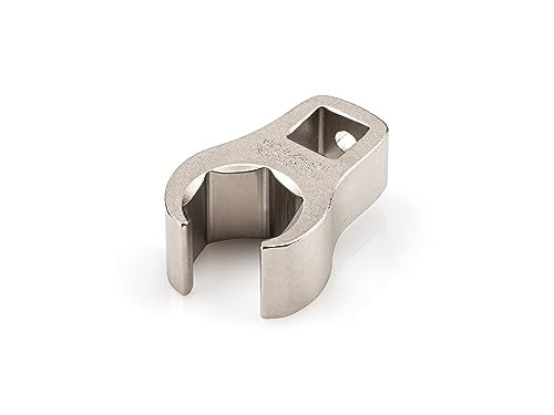 TEKTON 3/8 Inch Drive x 5/8 Inch Flare Nut Crowfoot Wrench | WCF15216 - size: 5/8-Inch