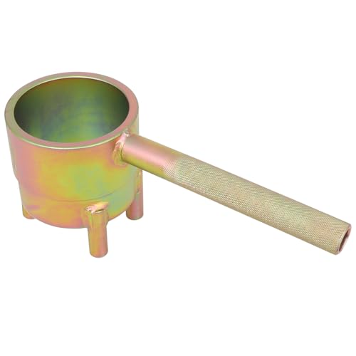 DPTOOL Crankshaft Pulley Wrench for Benz M271 1.6L 1.8L Petrol Engine - size: for M271 1.6L 1.8L