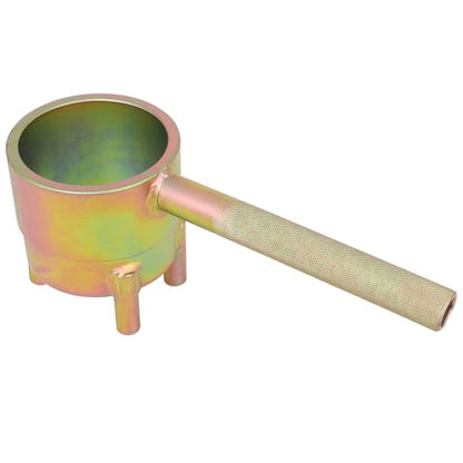 DPTOOL Crankshaft Pulley Wrench for Benz M271 1.6L 1.8L Petrol Engine - size: for M271 1.6L 1.8L