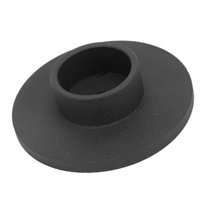 Bottle Jack Adapter Pad, Iron Flat Lifting Axle Support Block Car Tool, Hydraulic Jack Adapter for 6 Ton Bottle Jacks Jacking Points Repair of 1.25 inches