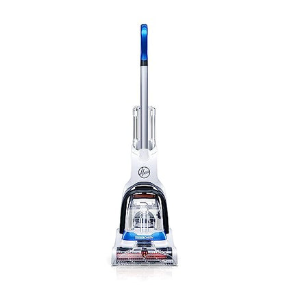 Hoover PowerDash Pet Compact Carpet Cleaner Machine, Lightweight Design, HeatForce Fast Drying, Antimicrobial Brush Roll, Pair with a Hoover Carpet Cleaner Solution - style: PowerDash Pet