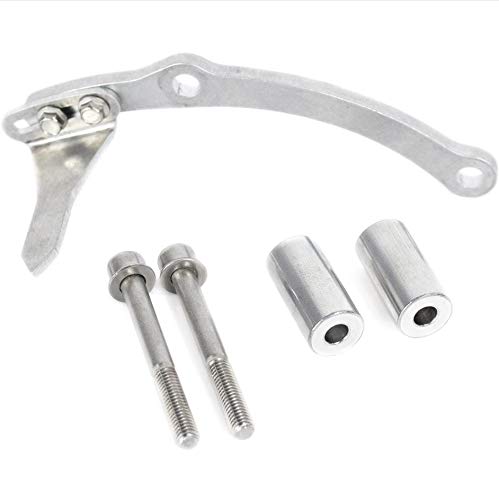 Motion Raceworks LS Adjustable Timing Pointer Kit Truck / 5th Gen Camaro Spacing