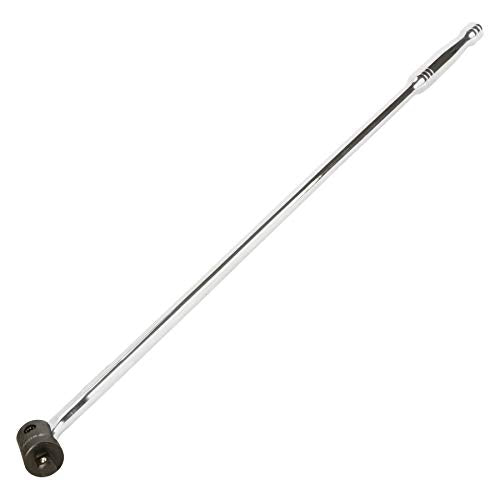 Performance Tool W32126 1/2-Inch Drive, Heavy Duty 30-Inch Breaker Bar With 180 Degree Swivel Head - style: 1/2" Drive 30" Breaker Bar
