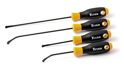 Titan 17004 4-Piece Seal and O-Ring Remover Set - size: 4pc Seal and O-Ring Remover