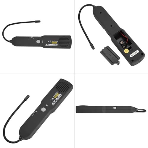 EM415Pro Automotive Wire Tracer Electrical Tool-Car Circuit Breaker Finder, Auto Circuit Fault Probe Tester, 6-42V Low-Voltage Open & Short Circuit Cable Tracker for Cars Truck Boat Trailers