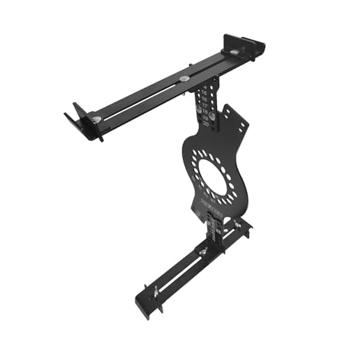 Wheel Fitment Simulator Tool, 14"-22" Tire Rim Size Measuring Mockup Offset Tool | Wheel Offset Measuring Tool, 5 Lug Metric - color: 5-Lug Metric