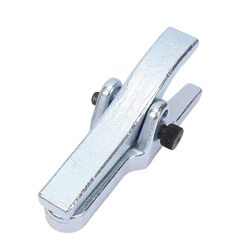 Alomejor Ball Joint Separator Set Steel Ball Joint Puller Removal Tool Kit 3 Piece Adjustable 20 to 50mm for Tie Rod Steering Arm Front Suspension Repair