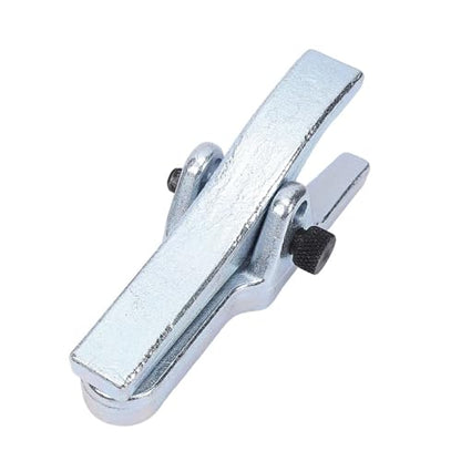 Alomejor Ball Joint Separator Set Steel Ball Joint Puller Removal Tool Kit 3 Piece Adjustable 20 to 50mm for Tie Rod Steering Arm Front Suspension Repair