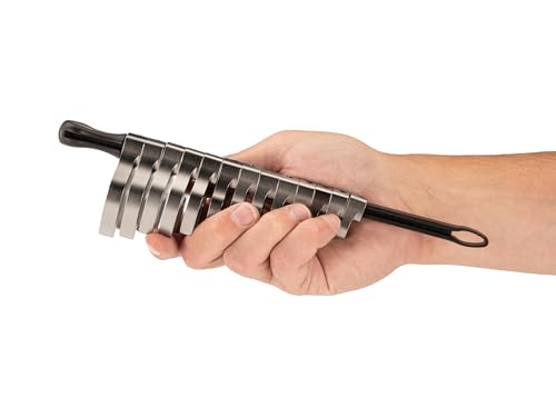 TEKTON 3/8 Inch Drive Flare Nut Crowfoot Wrench Set, 30-Piece | WCF94302 - size: 5/16-1-Inch., 8-24 mm, style: Key