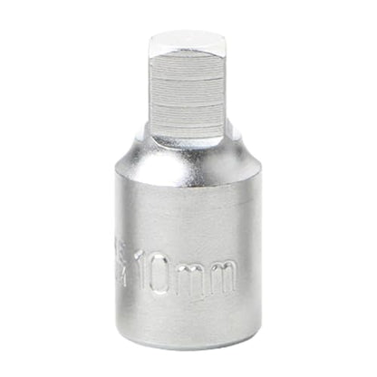 H17 Oil Sump Drain Plug Socket Wrench 3/8'' Drive Auto Repairing Transmission Gearboxes Screw Wrench Drain Plug Socket 3/8 - color: A