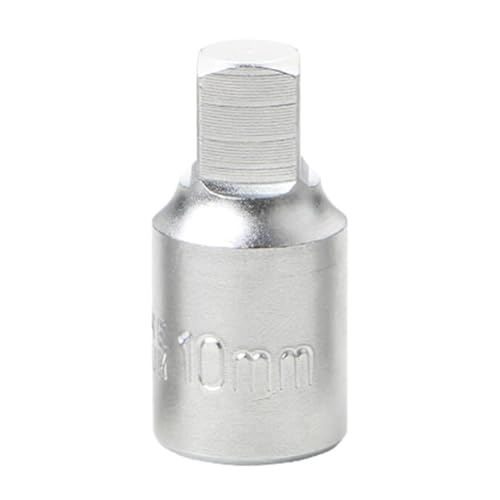 H17 Oil Sump Drain Plug Socket Wrench 3/8'' Drive Auto Repairing Transmission Gearboxes Screw Wrench Drain Plug Socket 3/8 - color: A