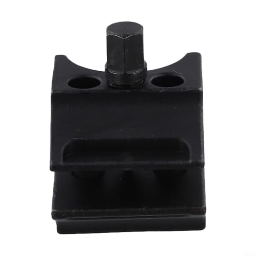 Ball Joint Separator Tool High Carbon Steel Pitman Arm Puller for Tie Rod End Removal Front End for service Kit Fit Black(B) - size: B