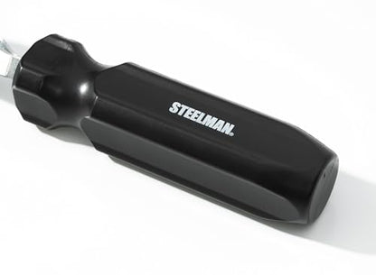 Steelman Heavy Duty Tire Stitcher, Removes Air Bubbles Under Patches, Use with Tubed or Tubeless Tires (00029-KH)