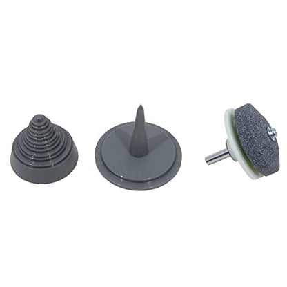 Arnold BSK-1 Lawn Mower Blade Balancer & Lawn Mower Blade Sharpener Kit