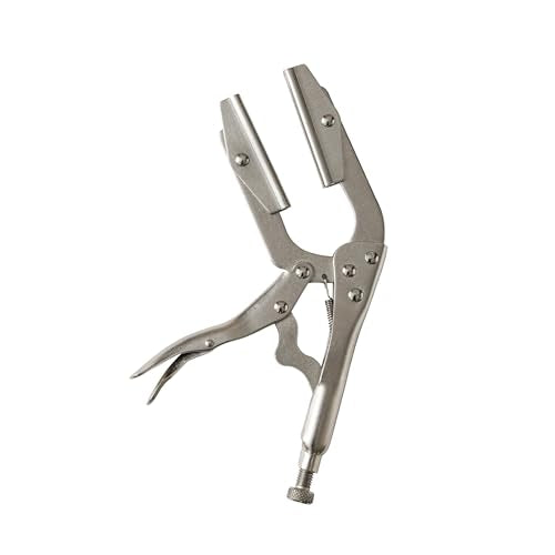 Heavy Duty Pinch Off Locking Pliers 10-1/2" | 13-1/2", 1-pack - color: 13-1/2" 1-pack