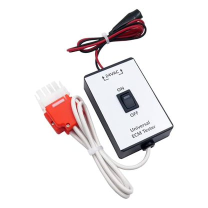 ECM Motor Diagnostic Tool, Compatible with Genteq TecMate Pro - ECM Tool | Accurate troubleshooting and repair; Ideal for HVAC maintenance, troubleshooting and routine repair work.