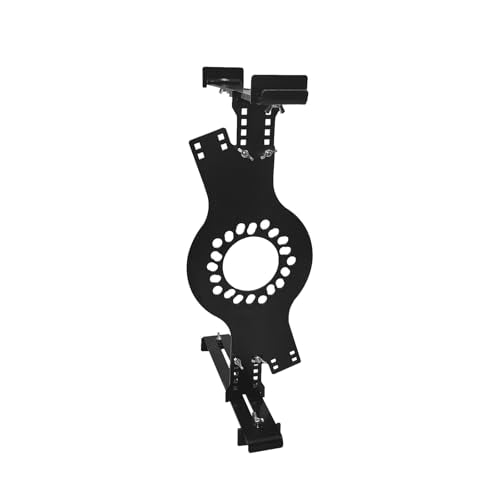 Wheel Fitment Simulator Tool, 14"-22" Tire Rim Size Measuring Mockup Offset Tool | Wheel Offset Measuring Tool, 5 Lug Metric - color: 5-Lug Metric