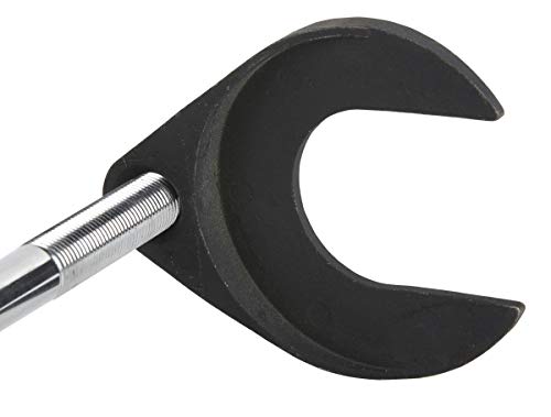 OTC 7509 Inner CV Joint Puller - Use to Quickly and Safely Remove Inner CV Joints Held in with Axle Shaft Retaining Rings from the Transaxle Without Causing Damage to the Case or Other Components