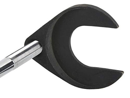 OTC 7509 Inner CV Joint Puller - Use to Quickly and Safely Remove Inner CV Joints Held in with Axle Shaft Retaining Rings from the Transaxle Without Causing Damage to the Case or Other Components