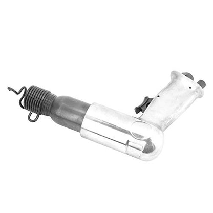 5.5cfm Riveting Gun,190 Type Handheld Air Riveter Gun Round Head Pneumatic Riveting Tool 1/4" Inlet,for Solid Rivet, Aluminum Nail, Iron Nail,