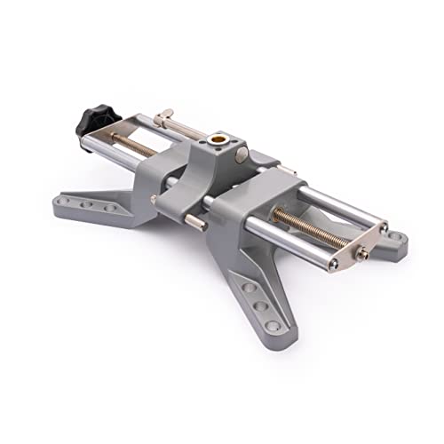 PMD Products 3D DSP Wheel Alignment Rack Tool for Camber Caster Gauge Adapter Rim Clamp Mount Mounting