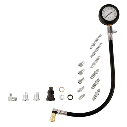 Performance Tool W89731 Diesel Compression Test Kit - Professional Grade Diagnostic Tool for Accurate Engine Performance Analysis and Maintenance - style: Diesel Compression Test Kit