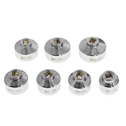 Cartridge Housing Oil Filter Cap Wrench Socket Tool Set 24mm 30mm for Buick Genuine OEM Replacement Part