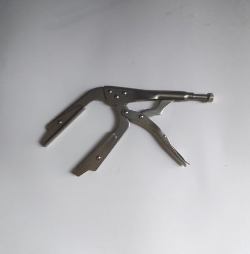 Heavy Duty Pinch Off Locking Pliers 10-1/2" | 13-1/2", 1-pack - color: 13-1/2" 1-pack