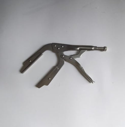 Heavy Duty Pinch Off Locking Pliers 10-1/2" | 13-1/2", 1-pack - color: 13-1/2" 1-pack