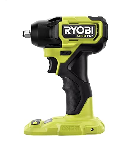 ONEAND HP 18V BRUSHLESS Cordless Compact 3/8 in. Impact Wrench Tool ONLY