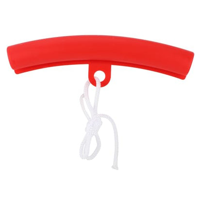 Tire Spoon Levers Dirt Bike Tire Scooter Iron Changing Removal Repair Tool Kit for Motorcycles ATV UTV Lawn Mower with 3 Rim Protectors