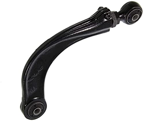 Detroit Axle - 4pc Rear Control Arms for Ford C-Max Focus Mazda 3 5 Volvo C30 C70 S40 V50, 4 Upper & Lower Control Arms Replacement - size: 2C1700188/4PC