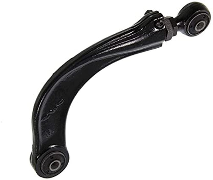 Detroit Axle - 4pc Rear Control Arms for Ford C-Max Focus Mazda 3 5 Volvo C30 C70 S40 V50, 4 Upper & Lower Control Arms Replacement - size: 2C1700188/4PC