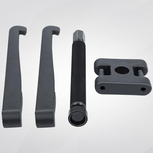 Bonbo Lower Bearing Carrier Puller Fits for Yamaha Johnson Evinrude Mercury Honda Mercruiser, Compatible with Most Gearcase 115hp and Above (Black)