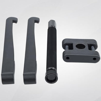 Bonbo Lower Bearing Carrier Puller Fits for Yamaha Johnson Evinrude Mercury Honda Mercruiser, Compatible with Most Gearcase 115hp and Above (Black)