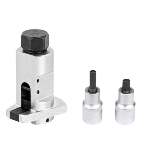 Car Hydraulic Shock Absorber Removal Tool Lambs Corner Suspension Separator Claw Strut Spreader Manual Ball Joint Bushing Kit(3PCS) - color: 3PCS